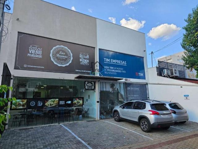 Escritorio venda em Região Geográfica Imediata de Londrina, Londrina