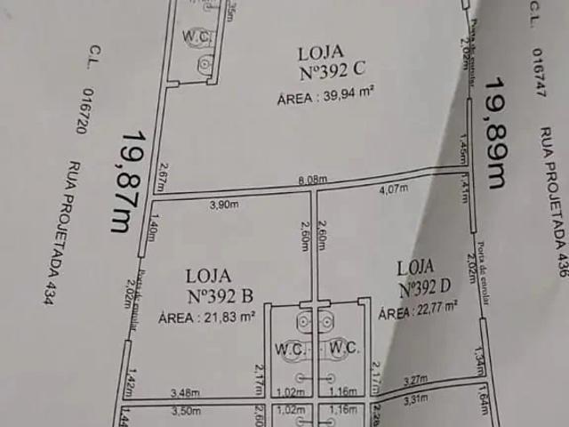 Escritorio venda em Maceió