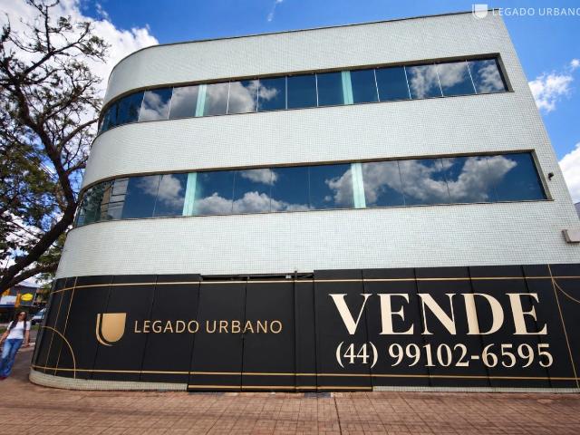 Escritorio venda em Zona 02, Maringá