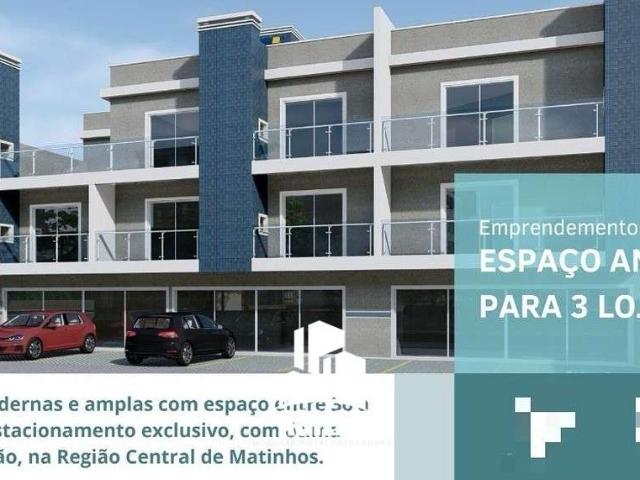 Escritorio venda em Região Geográfica Imediata de Paranaguá, Matinhos