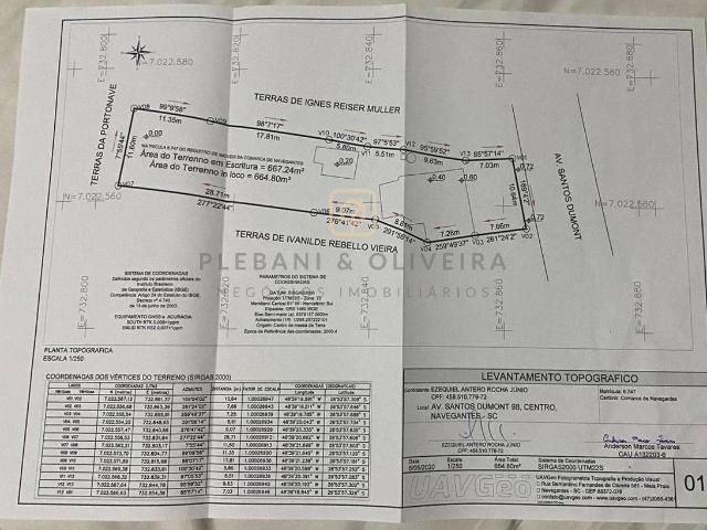 Escritorio venda em Navegantes, Região Geográfica Intermediária de Blumenau