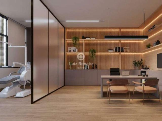 Escritorio venda em Residencial das Flores, Nova Lima