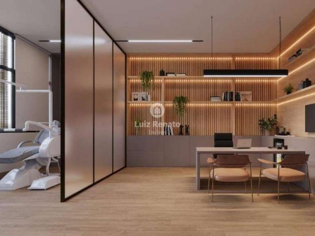 Escritorio venda em Residencial das Flores, Nova Lima