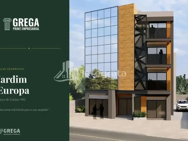 Escritorio venda em Região Geográfica Imediata de Poços de Caldas, Poços de Caldas