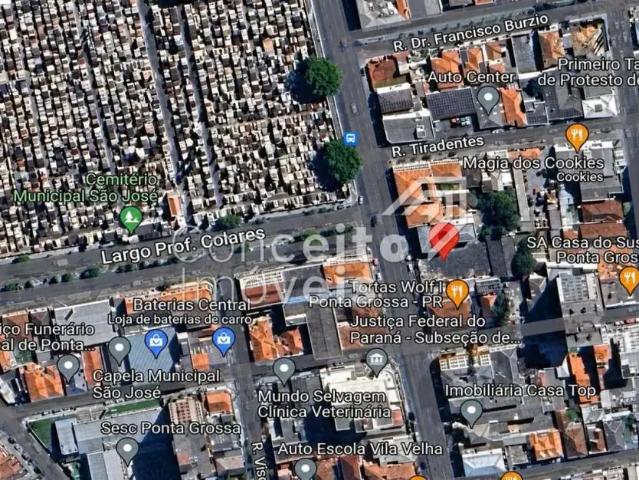 Escritorio venda em Região Geográfica Imediata de Ponta Grossa, Ponta Grossa