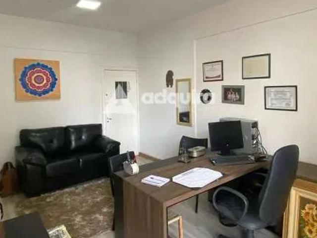 Escritorio venda em Centro, Ponta Grossa