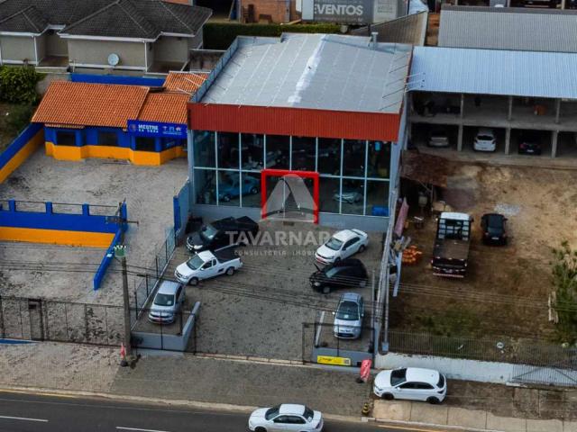 Escritorio venda em Jardim Carvalho II, Ponta Grossa