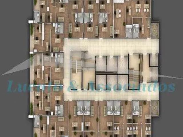 Escritorio venda em Praia Grande, Região Geográfica Intermediária de São Paulo