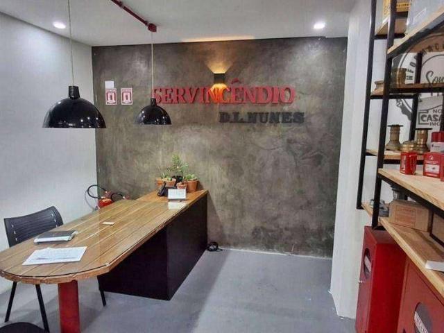 Escritorio venda em Região Imediata de Santos, Região Metropolitana da Baixada Santista