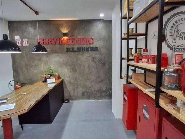 Escritorio venda em Região Imediata de Santos, Região Metropolitana da Baixada Santista