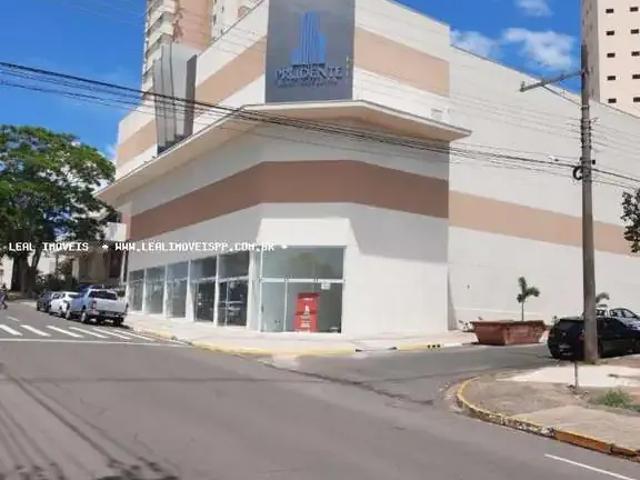 Escritorio venda em Região Imediata de Presidente Prudente, Presidente Prudente