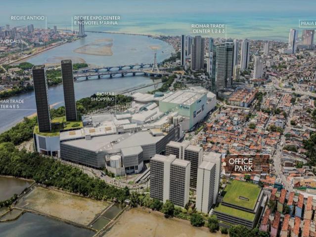 Escritorio venda em Jardim Beira Rio, Recife