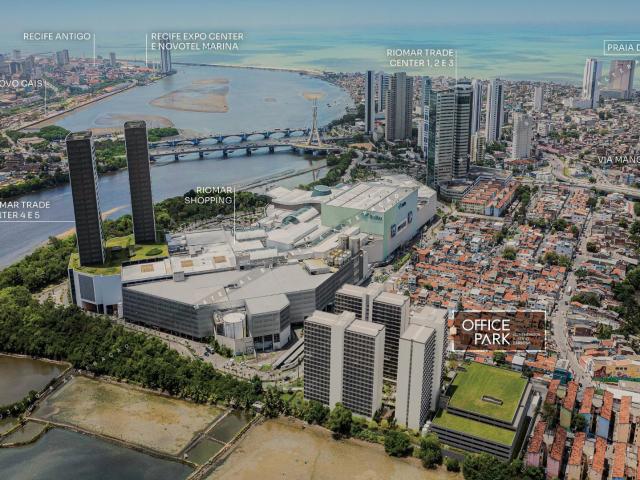 Escritorio venda em Jardim Beira Rio, Recife