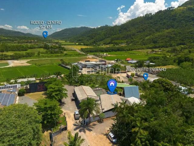 Escritorio venda em Região Geográfica Imediata de Blumenau, Benedito Novo