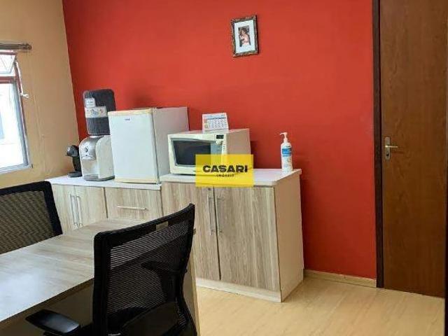 Escritorio venda em Vila Campestre, São Bernardo do Campo