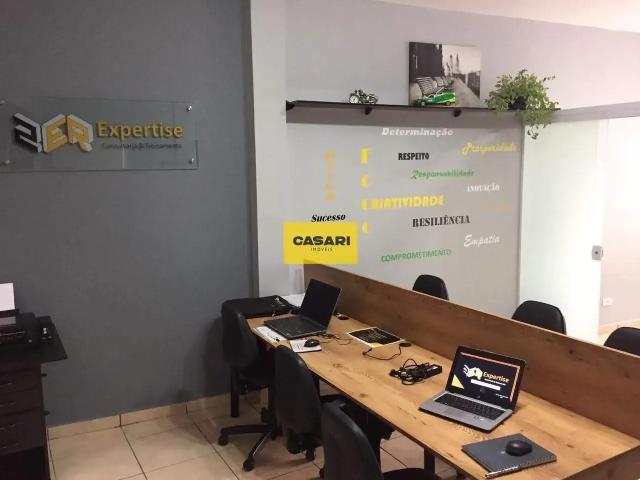 Escritorio venda em Vila Helena, São Bernardo do Campo