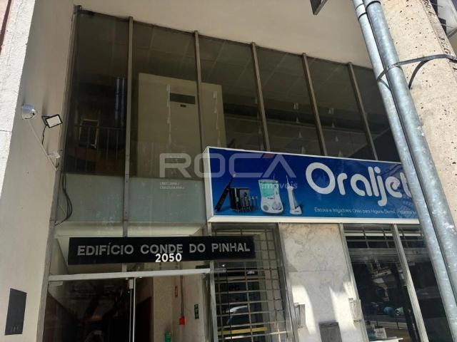 Escritorio venda em Jardim São Carlos, São Carlos