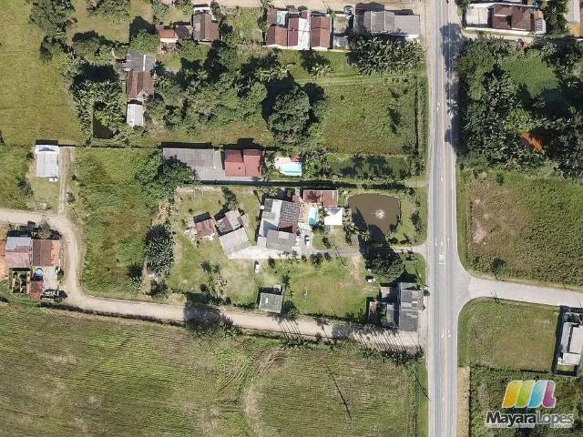 Escritorio venda em Reta, São Francisco do Sul