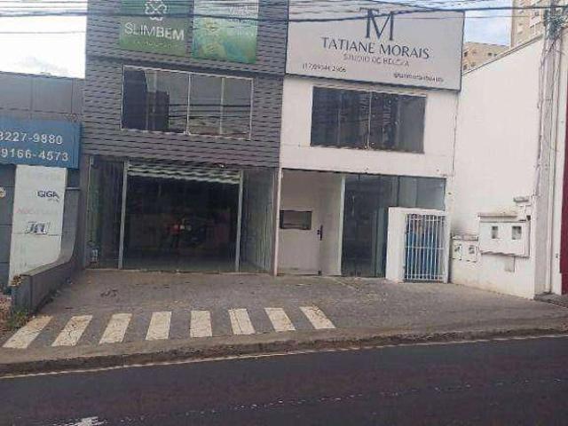 Escritorio venda em São José do Rio Preto