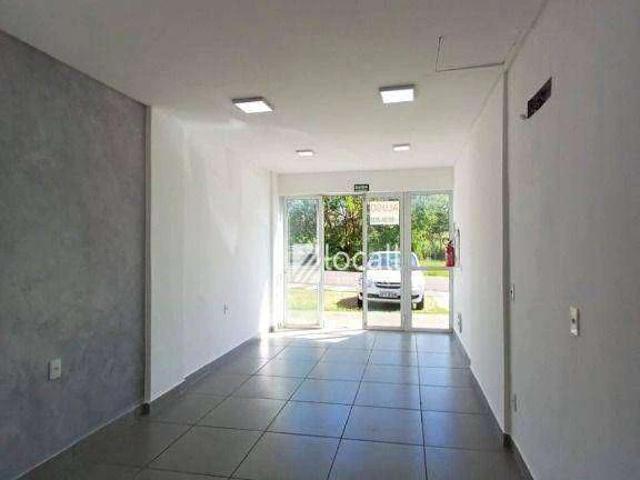 Escritorio venda em Condomínio Residencial Terra Nova Green Life 1 e 2, São José do Rio Preto