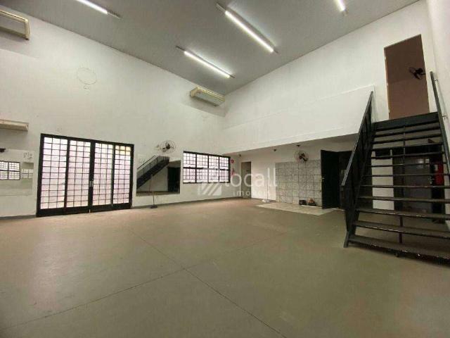 Escritorio venda em São José do Rio Preto