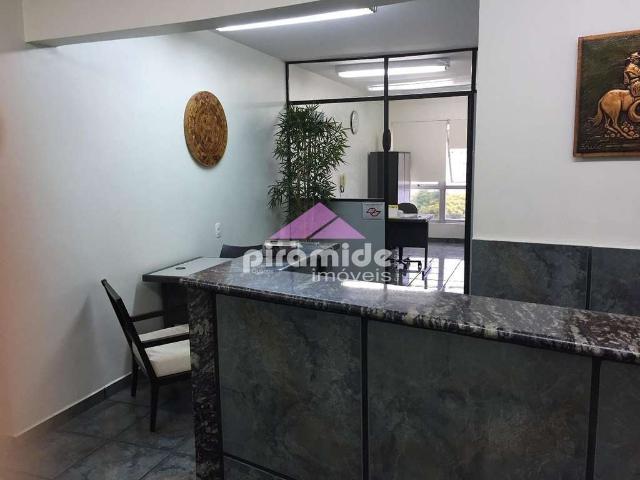 Escritorio venda em Região Imediata de São José dos Campos, Região Metropolitana do Vale do Paraíba e Litoral Norte