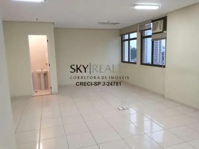 Escritorio venda em Santo Amaro, São Paulo