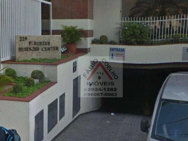 Escritorio venda em Perdizes, São Paulo