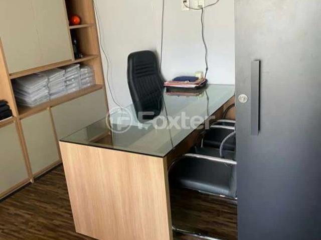 Escritorio venda em Vila Sabrina, São Paulo