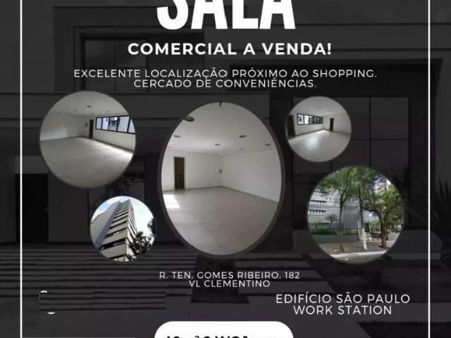 Escritorio venda em Vila Mariana, São Paulo