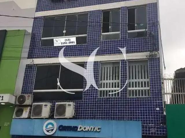 Escritorio venda em Região Imediata de Santos, Região Metropolitana da Baixada Santista