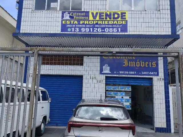 Escritorio venda em Região Imediata de Santos, Região Metropolitana da Baixada Santista