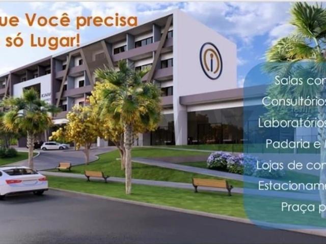 Escritorio venda em Jardim D'Icaraí, Salto