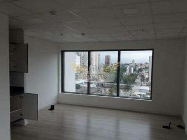 Escritorio venda em Santo André, Campestre