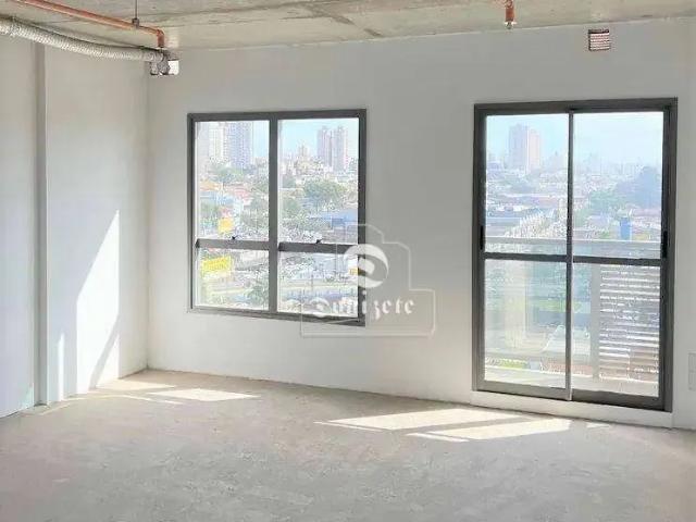Escritorio venda em Santo André, Campestre