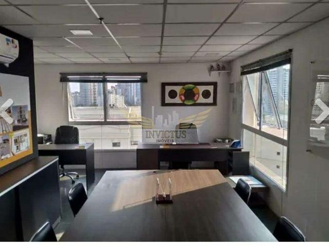 Escritorio venda em Santo André, Campestre