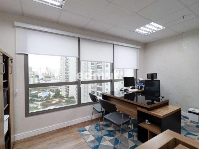 Escritorio venda em Santo André, Campestre