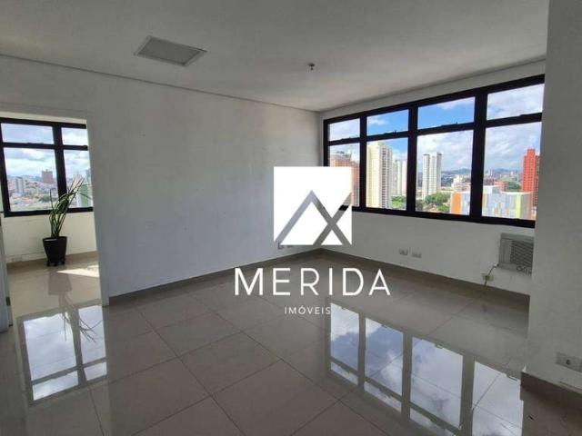 Escritorio venda em Santo André, Campestre