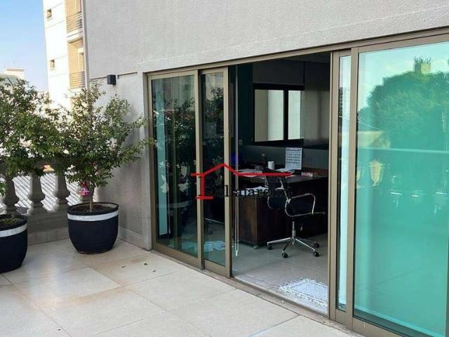 Escritorio venda em Santo André, Campestre