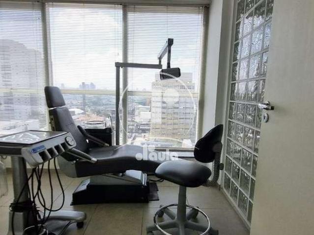 Escritorio venda em Santo André, Campestre