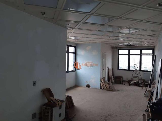 Escritorio venda em Santo André, Campestre