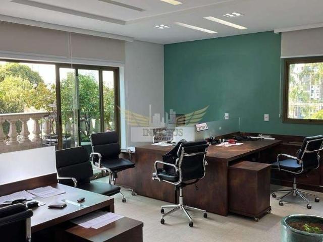 Escritorio venda em Santo André, Campestre