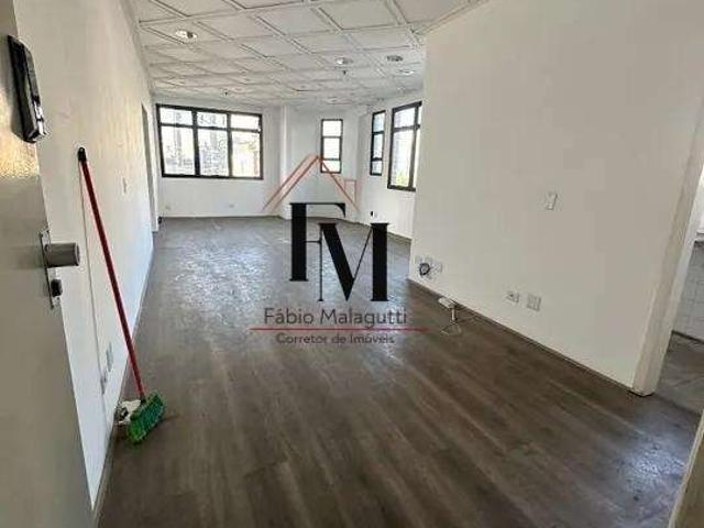 Escritorio venda em Santo André, Campestre