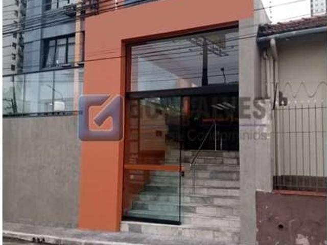 Escritorio venda em Santo André, Campestre