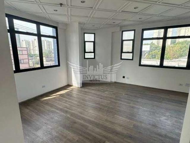 Escritorio venda em Santo André, Campestre