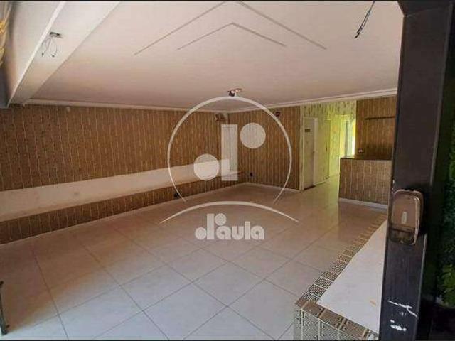 Escritorio venda em Santo André, Campestre