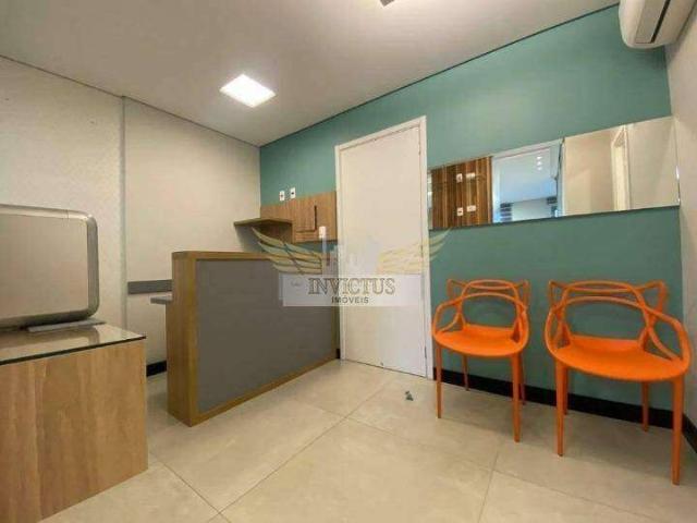 Escritorio venda em Santo André, Campestre