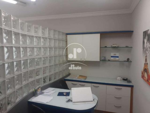 Escritorio venda em Santo André, Jardim Bela Vista