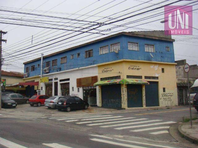 Escritorio venda em Casas Populares, Santo André