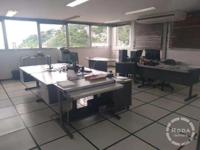 Escritorio venda em Região Imediata de Santos, Região Metropolitana da Baixada Santista